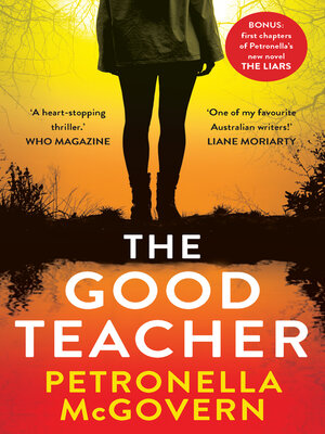 cover image of The Good Teacher
